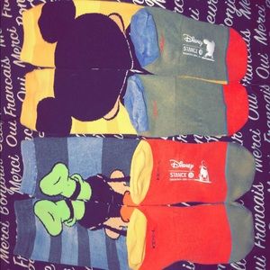 New Disney stance socks